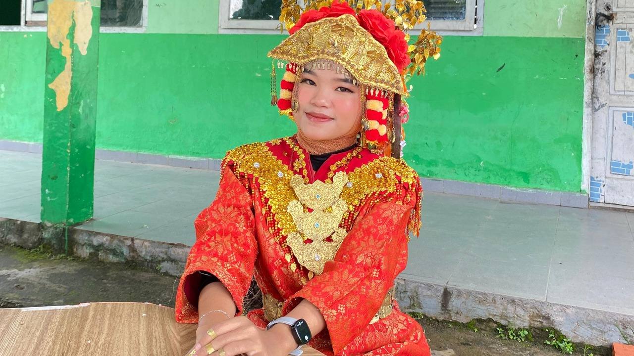 Tarian Pagar Pengantin: Warisan Budaya Sumatera Selatan yang Memukau