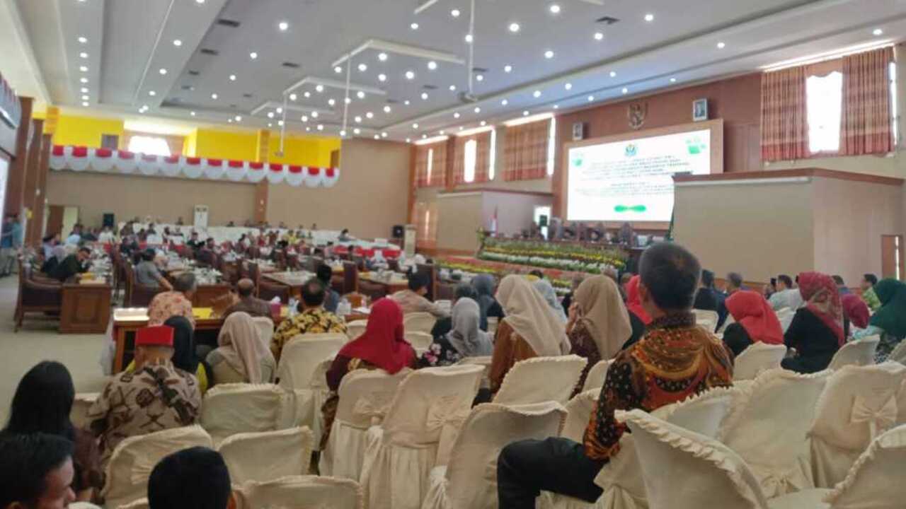 Usulkan Intake PDAM Gunung Megang Dialihkan ke Sungai Lematang