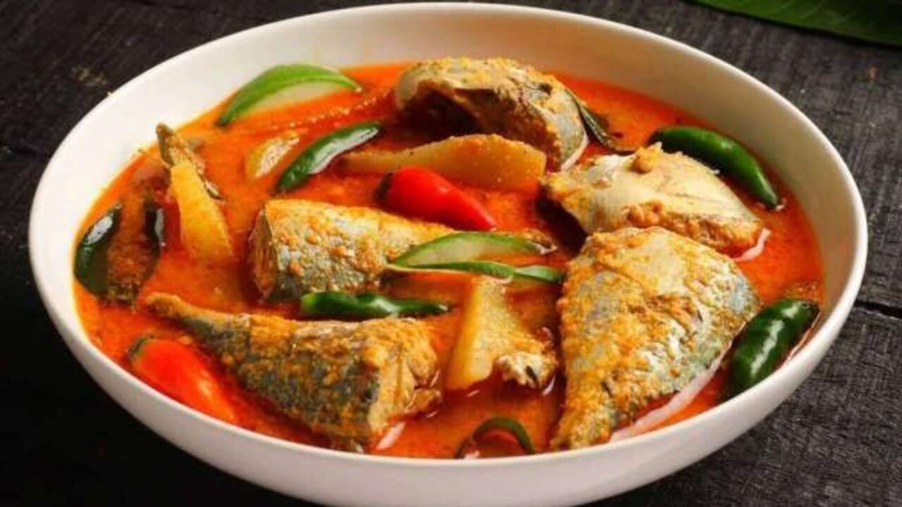 Ikan Asam Padeh : Kuliner Khas Minang yang Menggoda Selera