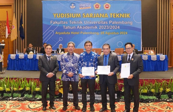 Perkuat Sinergi Bidang Pendidikan, PLN UID S2JB Tandatangan MoU dengan Universitas Palembang