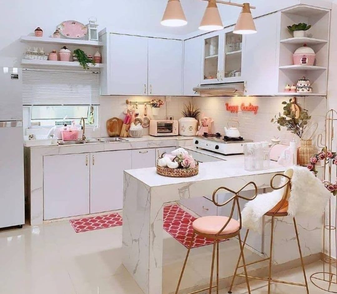 7 Tips Pemilihan Kitchen Set yang Tepat, Solusi yang Ideal Memaksimalkan Ruang Dapur