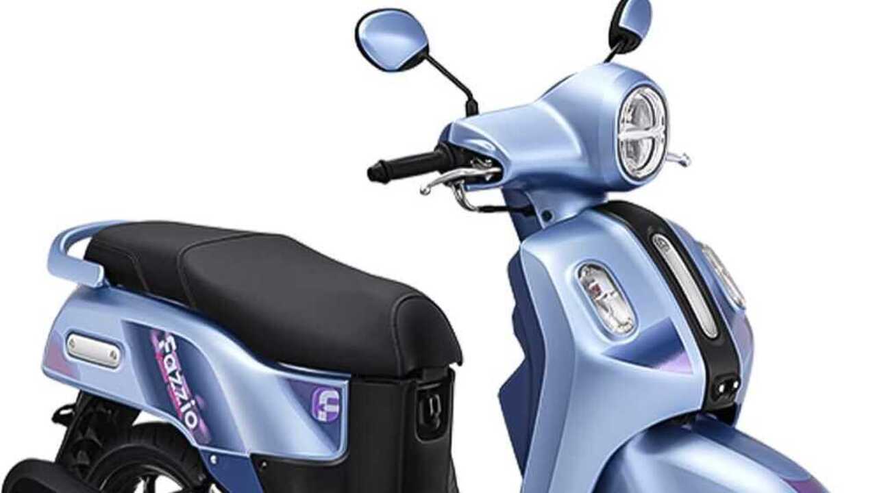 Yamaha Rilis Fazzio Edisi Starry Night, Desain Mewah Harga Bersahabat