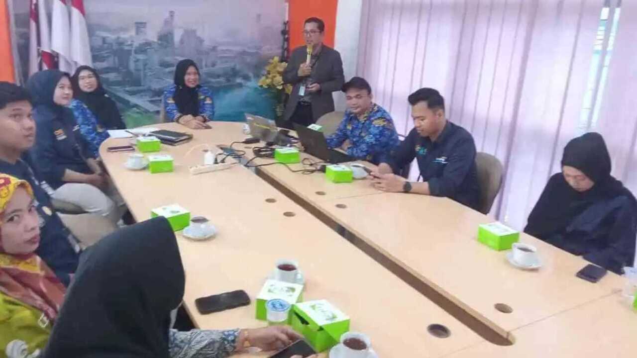 BPS OKU Terapkan Standar Pelayanan Statistik Terpadu Tahun 2026