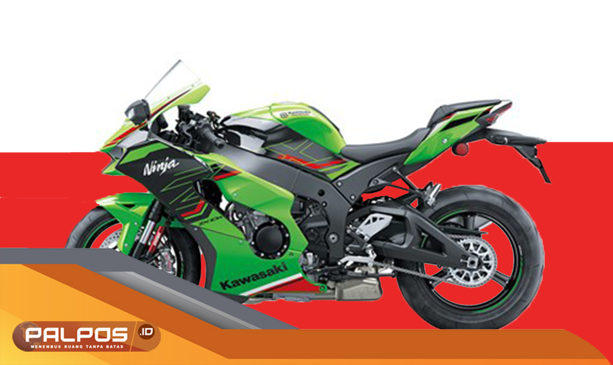  Kawasaki Ninja ZX-10R 2023 Menggebrak : Tampil Lebih Gahar dengan Inovasi Fitur Canggih !