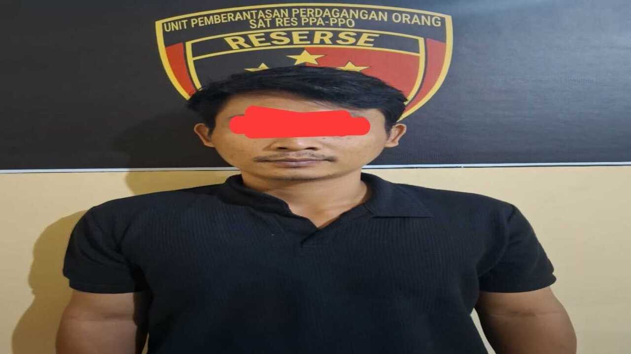 Lakukan KDRT, Suami di OKU Diciduk Polisi