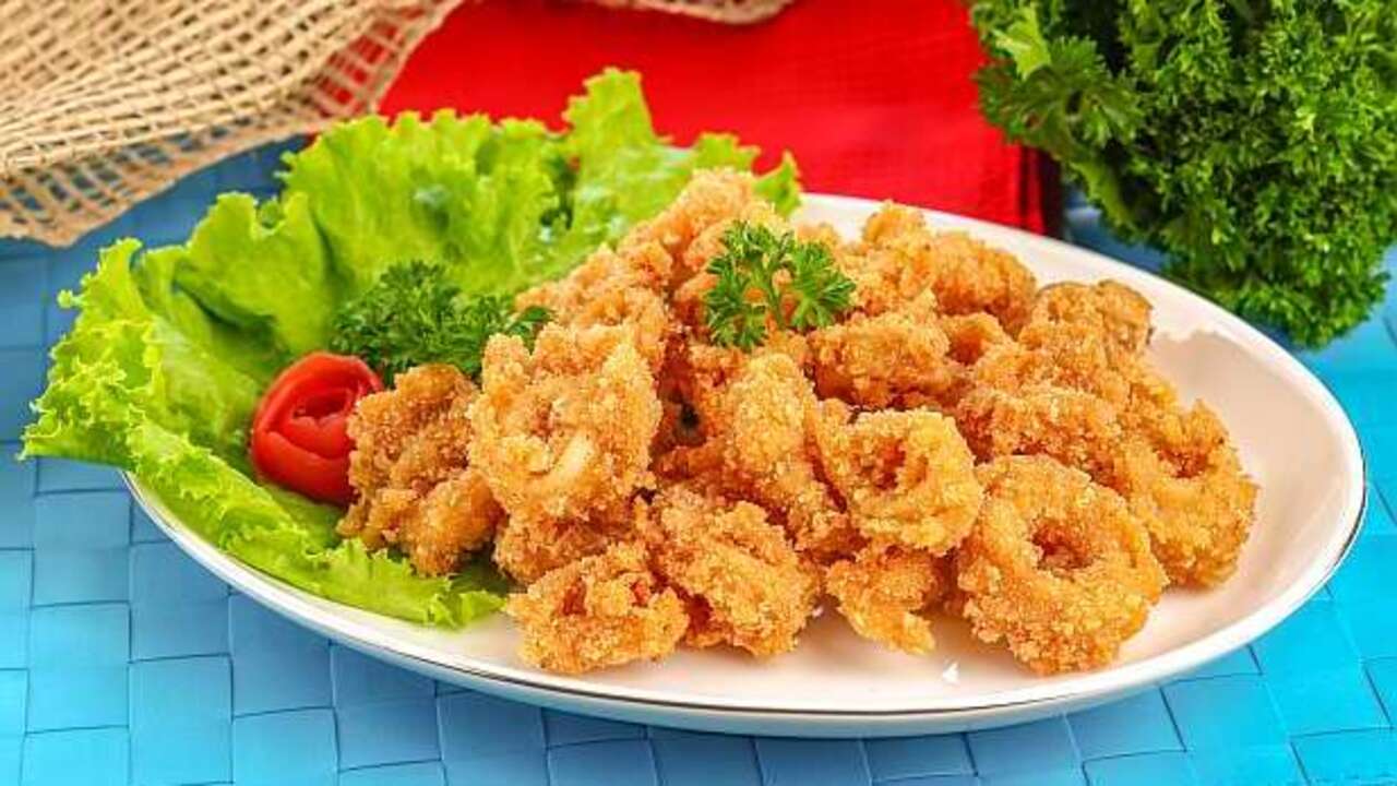 Cumi Goreng Crispy, Hidangan Laut yang Semakin Digemari Masyarakat