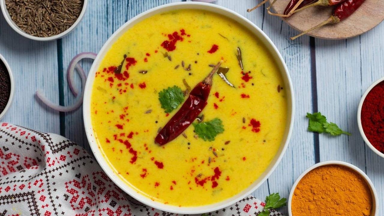 Kadhi : Lezatnya Perpaduan Rasa Asam dan Rempah dari Dapur Tradisional India