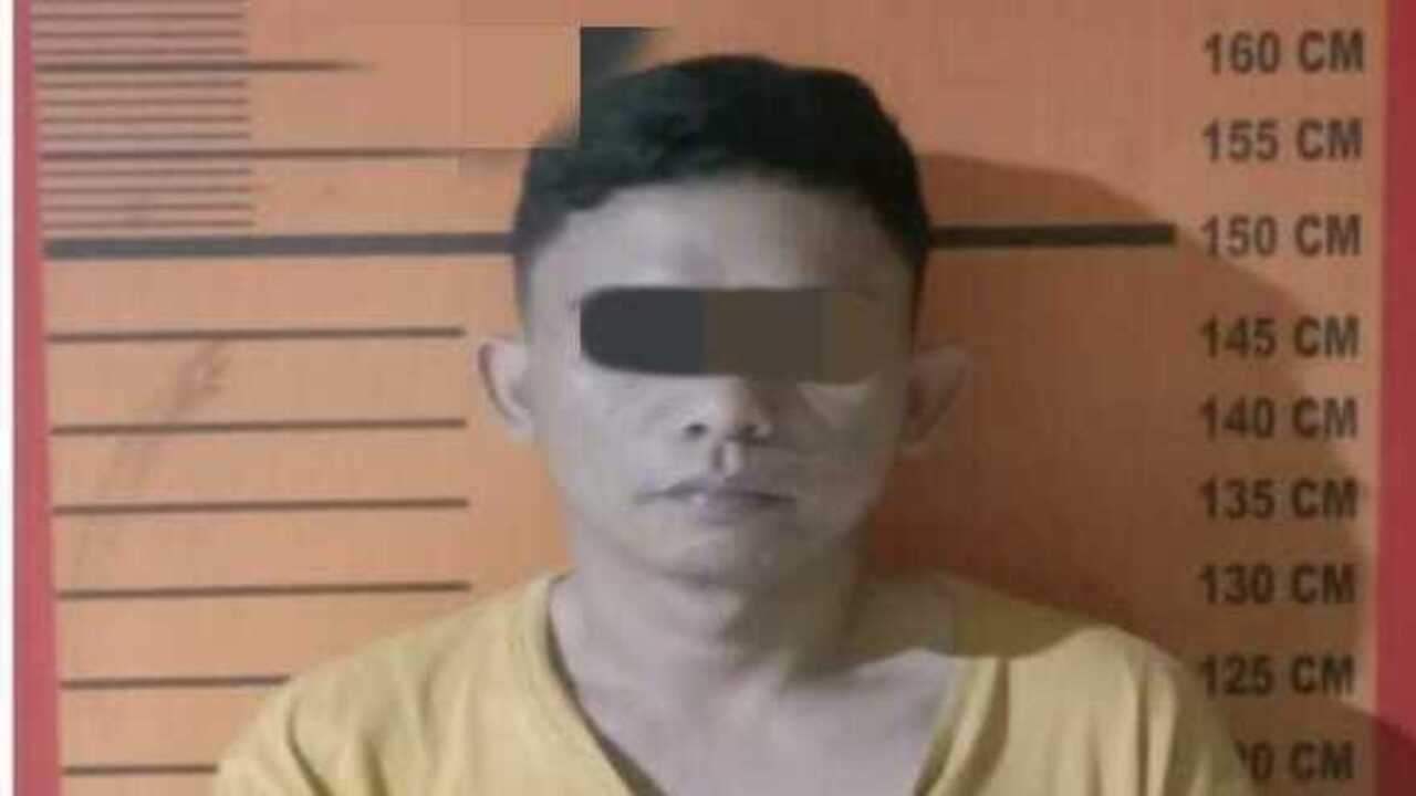 Pelaku Pencurian Terekam CCTV Dibekuk Usai Buron Sejak Agustus 2025 Lalu