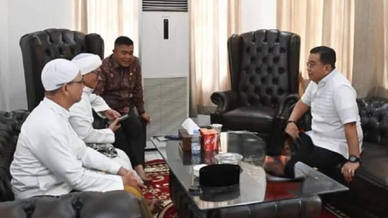 Ziarah Kubro,Tradisi Orang Palembang Menjelang Ramadan