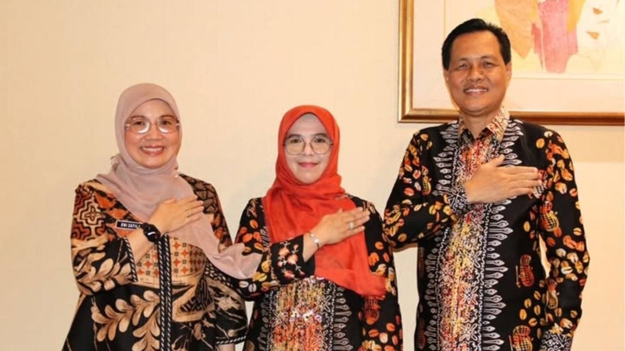 Muara Enim Juara 1 Cakupan Imunisasi Rutin Tingkat Nasional