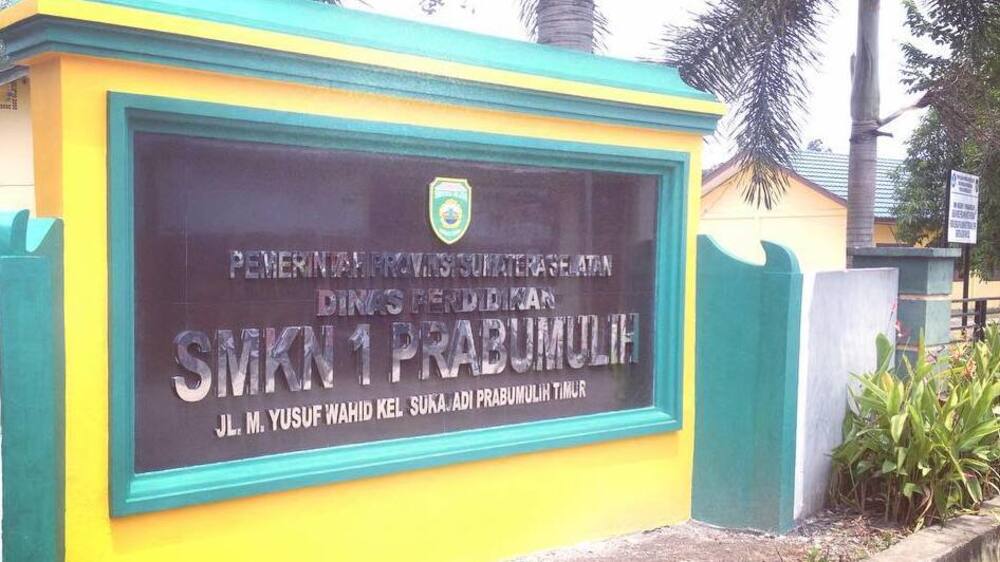 Nunggak Tagihan Rekening! Aliran Listrik SMKN 1 Prabumulih Diputus