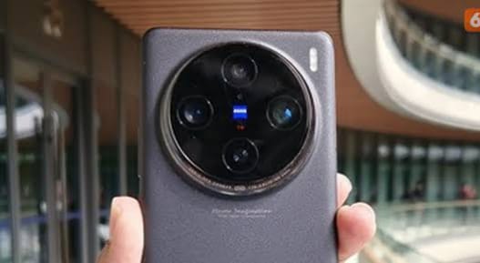Vivo X100 : Usung Kamera Canggih dan Performa Kelas Atas