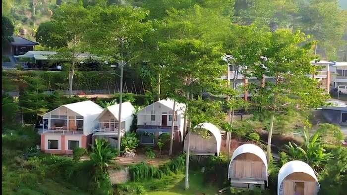 Ingin Berlibur di Tengah Udara Sejuk dan Pepohonan yang Rimbun, Yuk ke Ciremai Land Glamping Aja