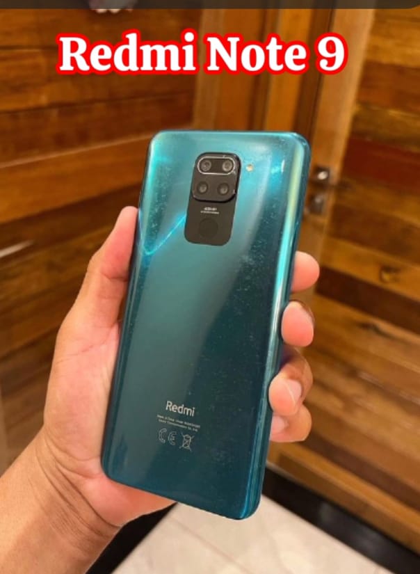  Redmi Note 9, Baterai Tahan Lama, Buat Gaming Nyaman dengan Harganya yang Murah 