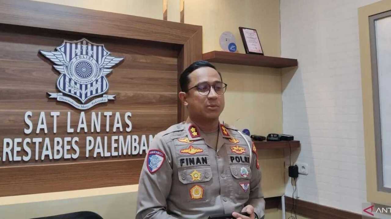 Fix! Ampera Ditutup 3 Jam pada Malam Tahun Baru, Ini Jadwalnya Biar Tidak Kejebak Macet