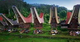 Pemekaran Wilayah Provinsi Sulawesi Selatan, 10 Fakta Menarik Kabupaten Tana Toraja Ibukota Provinsi Baru
