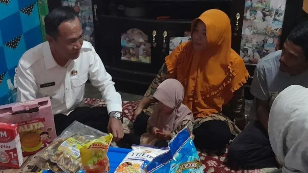 Tangani Stunting, Pj Walikota Prabumulih: Beri Bantuan Gizi dan Edukasi Langsung ke Warga