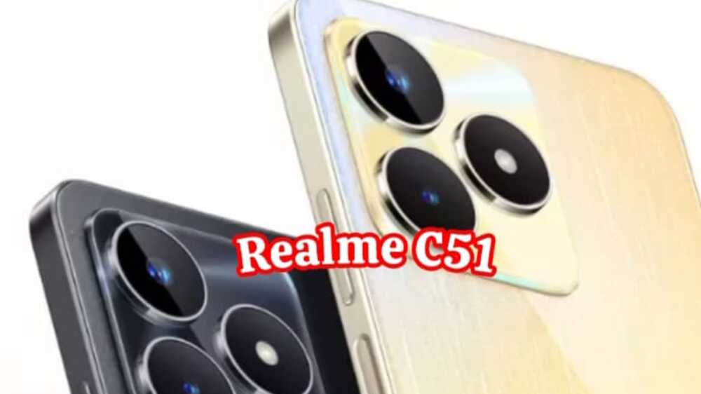  Realme C51: Hadirkan Kemewahan Teknologi di Kelas Entry Level dengan Layar 90Hz, dan Kamera 50MP