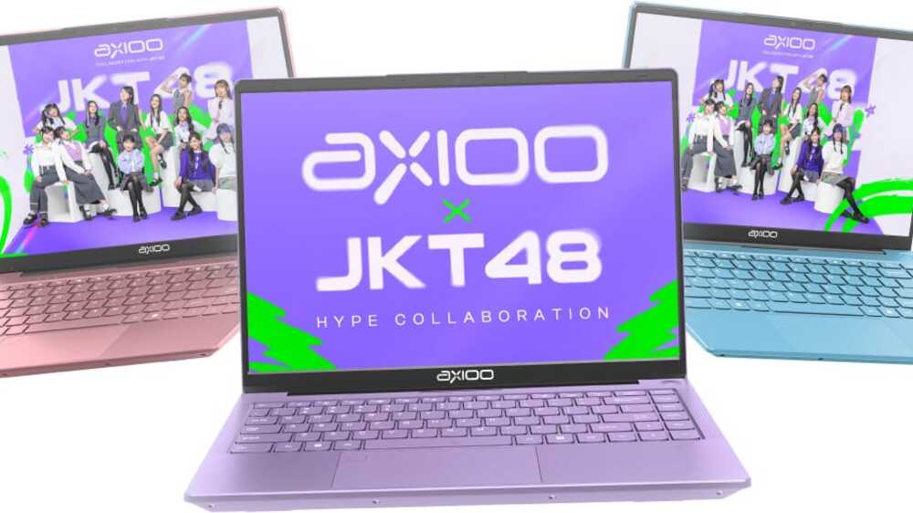  Axioo Hype: Laptop Multitasking 2024 untuk Gaya dan Produktivitas Maksimal