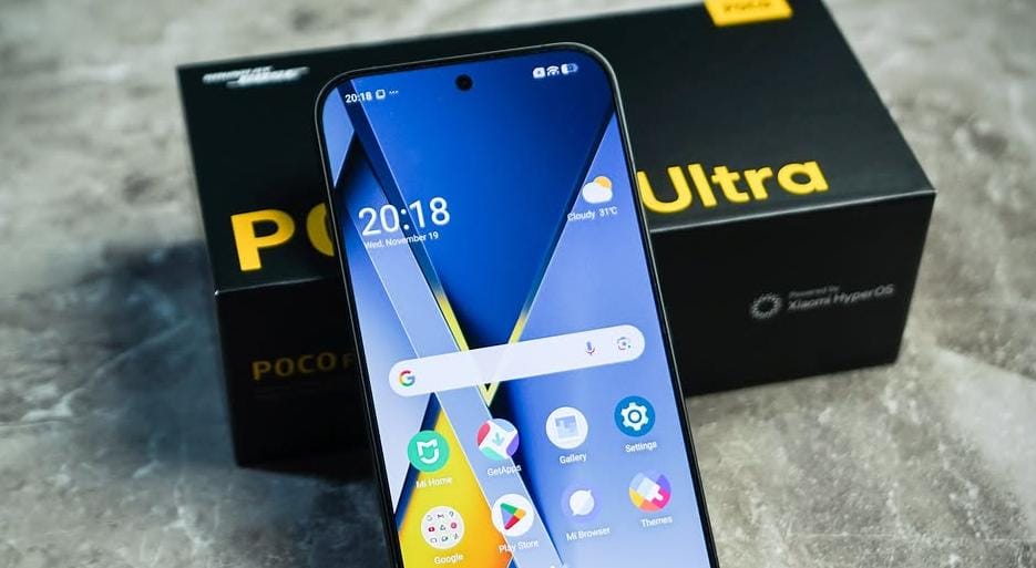 POCO F8 Ultra Resmi Hadir, Flagship Baru dengan Layar AMOLED 3500 Nits dan Performa Ekstrem