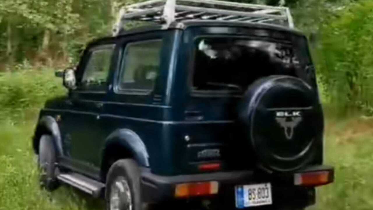 Suzuki Jimny Sierra: Kombinasi Unik Jip dan Pick-Up yang Ikonik