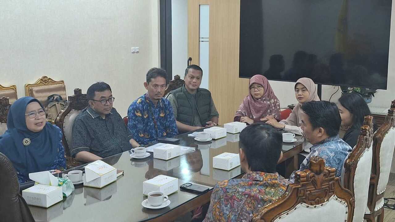 UNSRI Jajaki Kerja Sama dengan First Resources Group, Buka Peluang Magang hingga Beasiswa