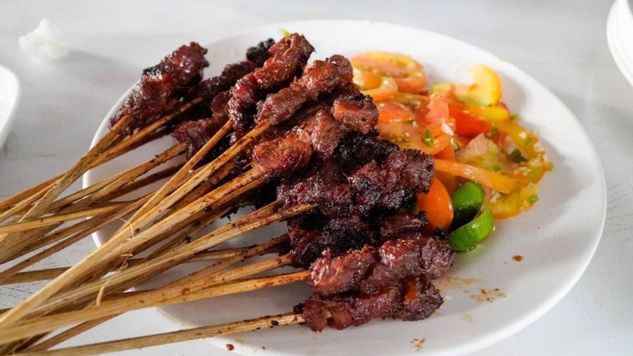 Sate Maranggi : Kuliner Legendaris Khas Purwakarta yang Mendunia