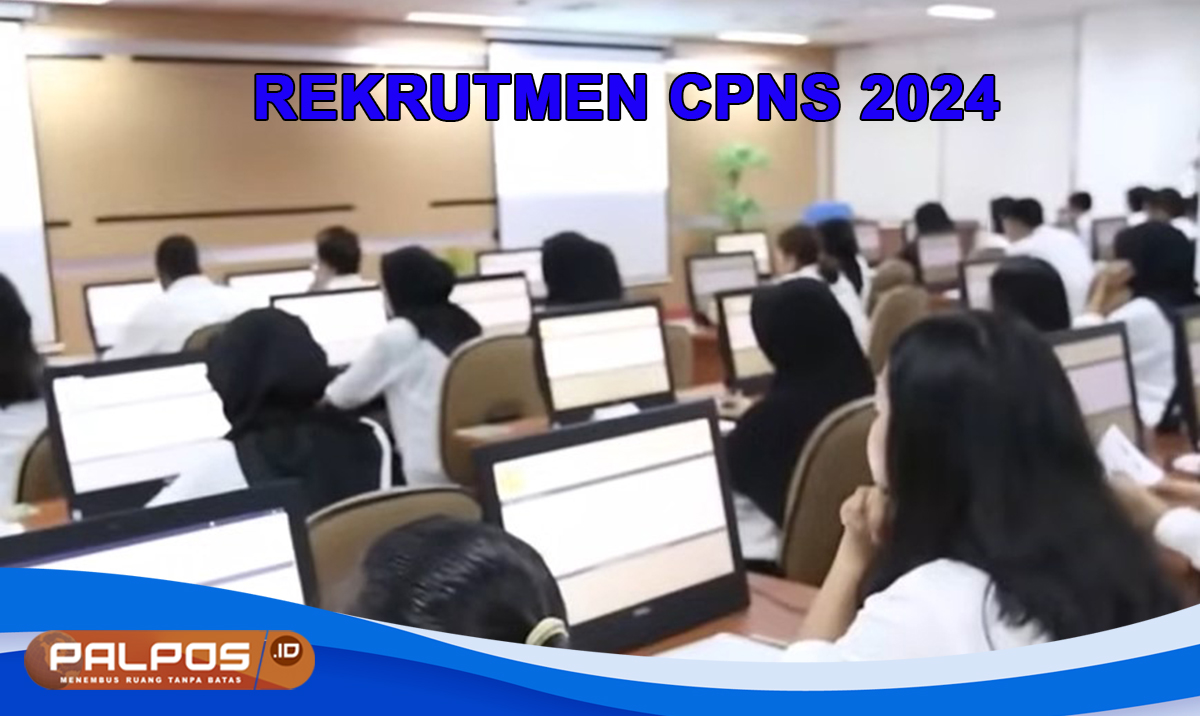 Rekrutmen CPNS dan PPPK 2024 : Dibutuhkan 2,3 Juta Formasi Guru, Tenaga Kesehatan, dan Tenaga Teknis !