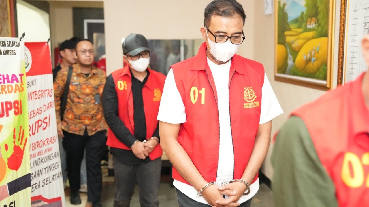 Lagi dan Lagi, Praktik KUR Bermasalah Bank Plat Merah: Jaksa Tetapkan 7 Tersangka, 5 Ditahan 2 Mangkir  