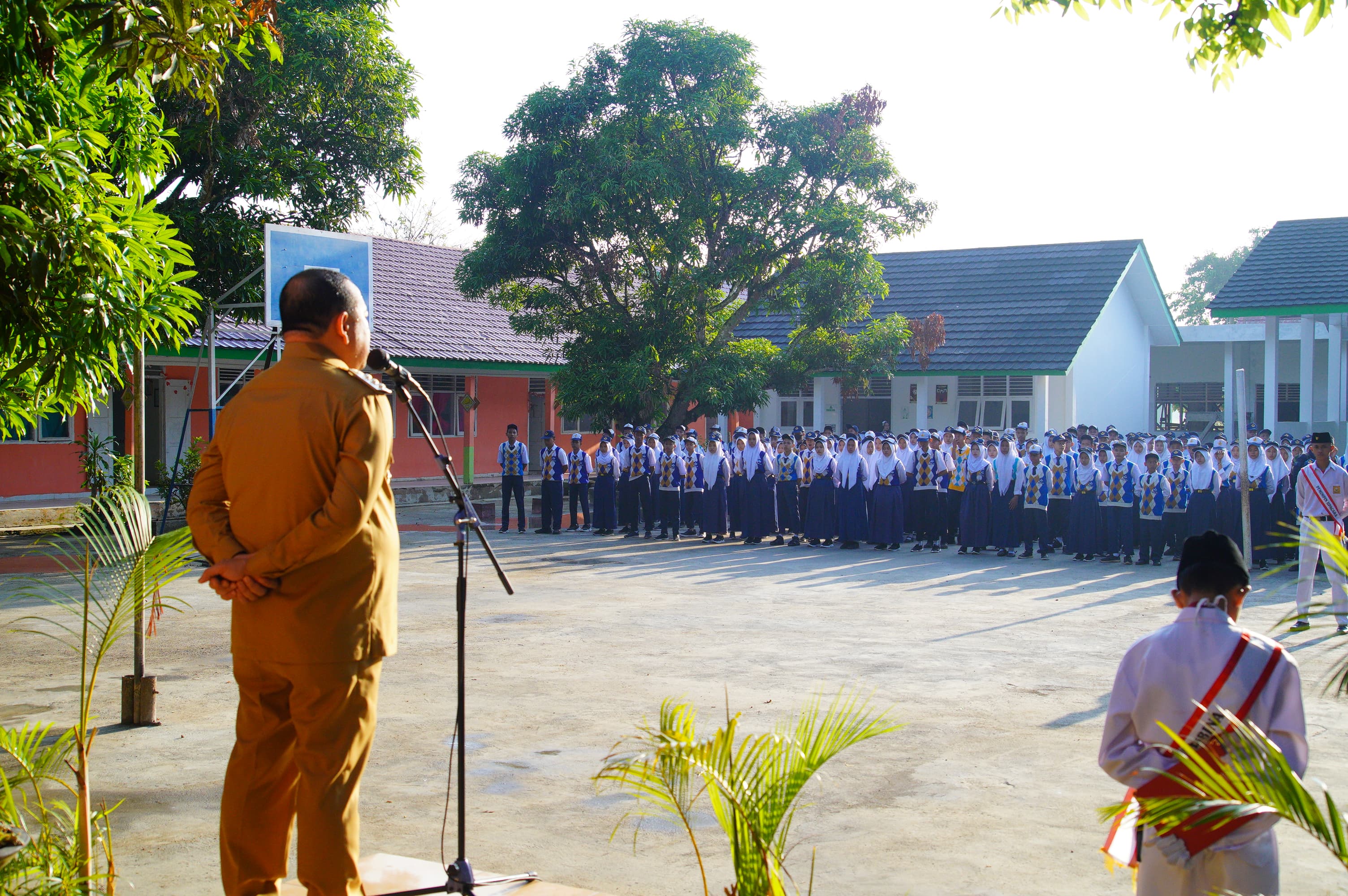 Pj Bupati H Sandi Fahlepi Stop Bullying: Bahayanya Sangat Besar dan Membekas