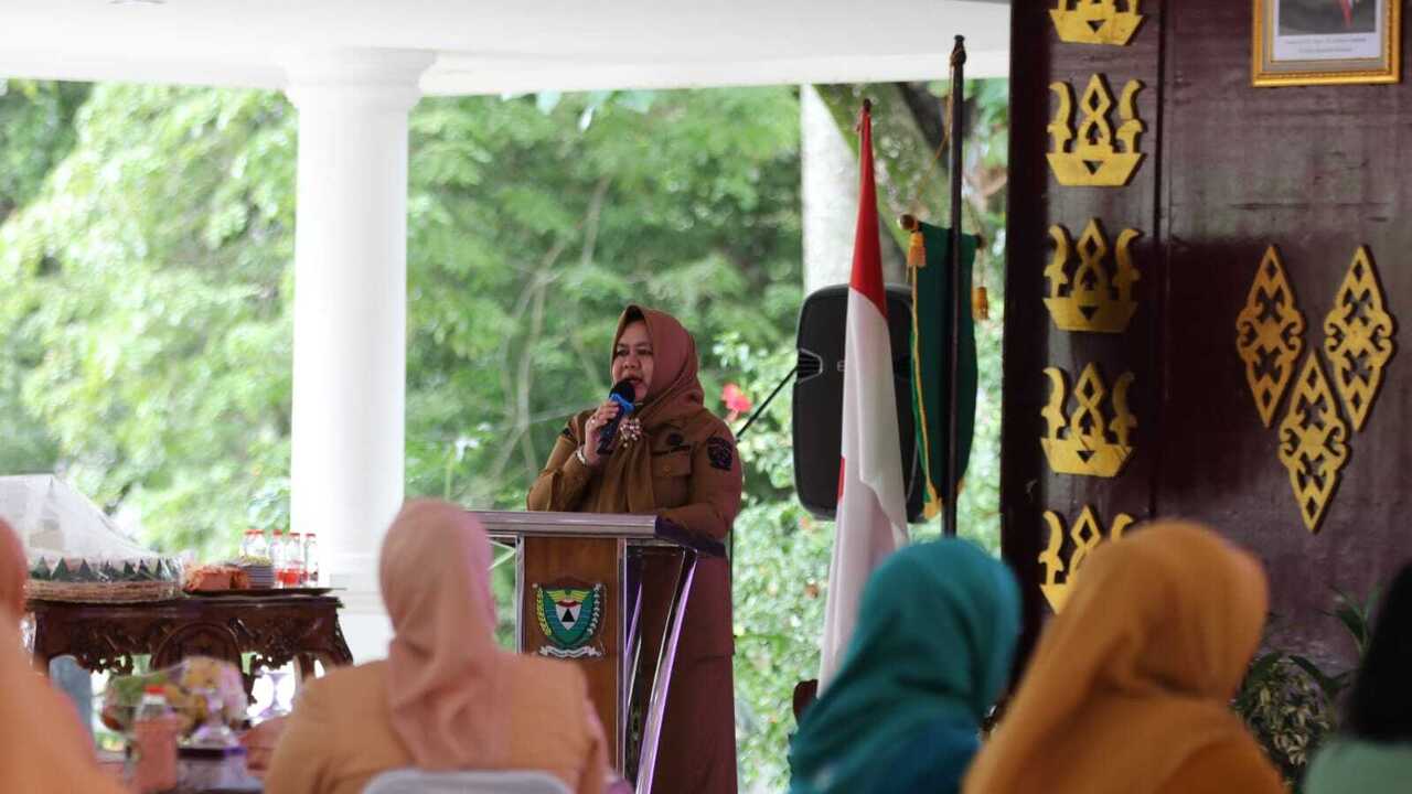 Tekan Angka Kemiskinan Melalui Kerja Sama Lintas Sektor