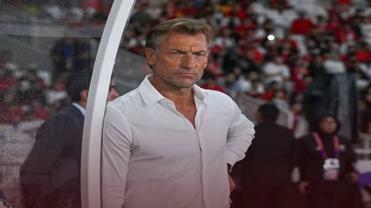 Herve Renard Senang Arab Saudi Jadi Tuan Rumah Ronde 4 Kualifikasi Piala Dunia 2026 Asia