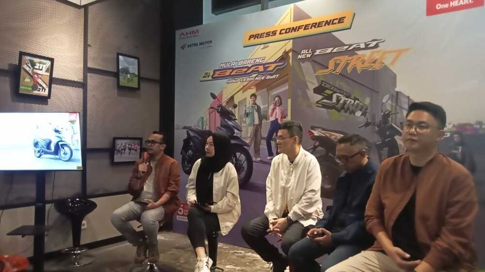 All New Honda BeAT 2024: Inovasi Keamanan  dan Kenyamanan Terbaru untuk Pengendara