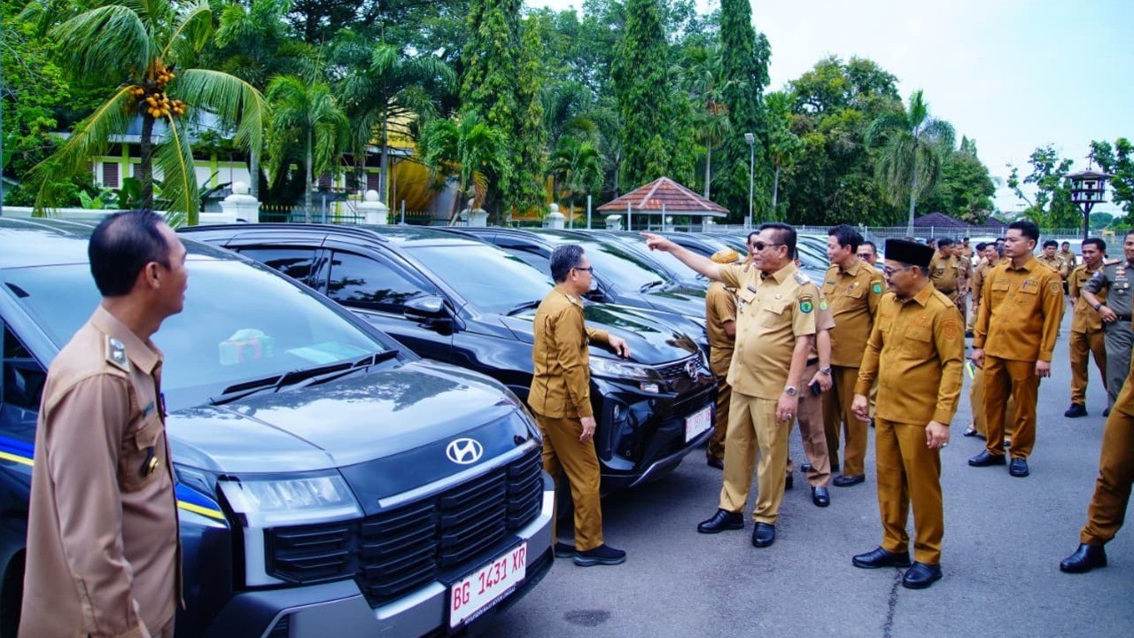 Pastikan Aset Desa Tertib, Transparan, dan Dukung Pelayanan Publik