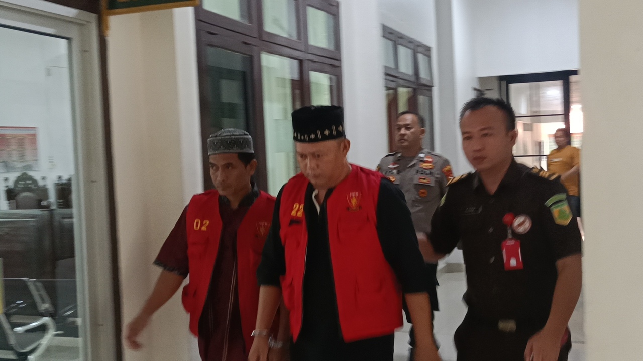 Keresahan Masyarakat Pedamaran Timur Mulai Terjawab: Komplotan Pencuri Sapi yang Tertangkap Jalani Persidangan