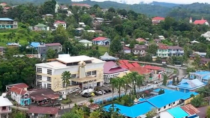 Staf Khusus Presiden Dorong Pemekaran Provinsi Bomberay Raya, Rencana Ibukota Provinsi di Sini