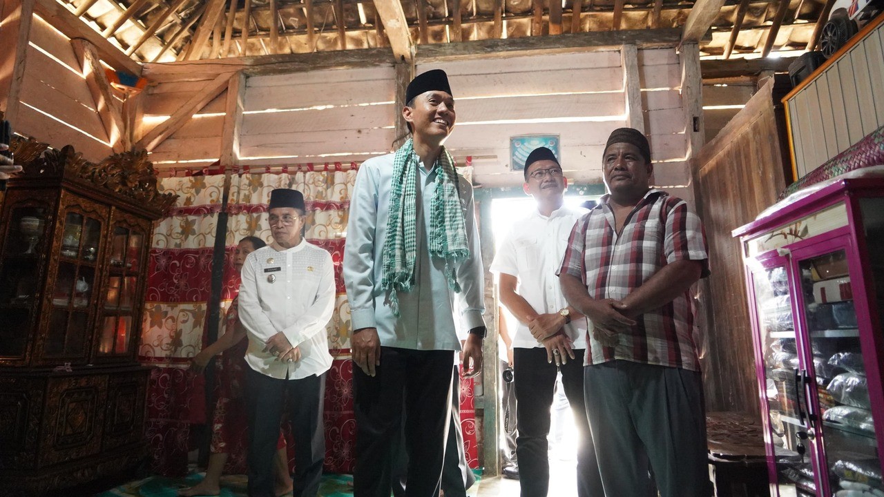 Berkah Ramadan bagi Warga: Rumah Layak, Kesehatan Terjaga