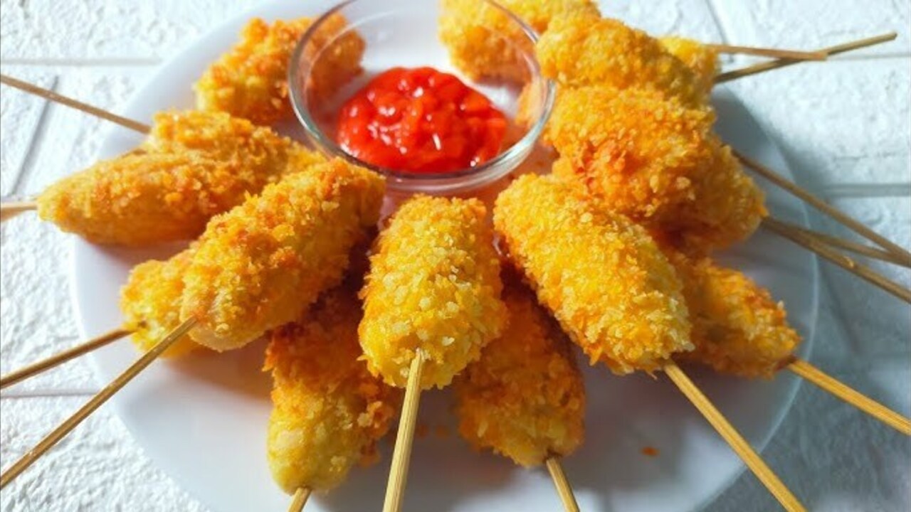 Sempol Tahu, Inovasi Jajanan Tradisional yang Kian Digemari Masyarakat