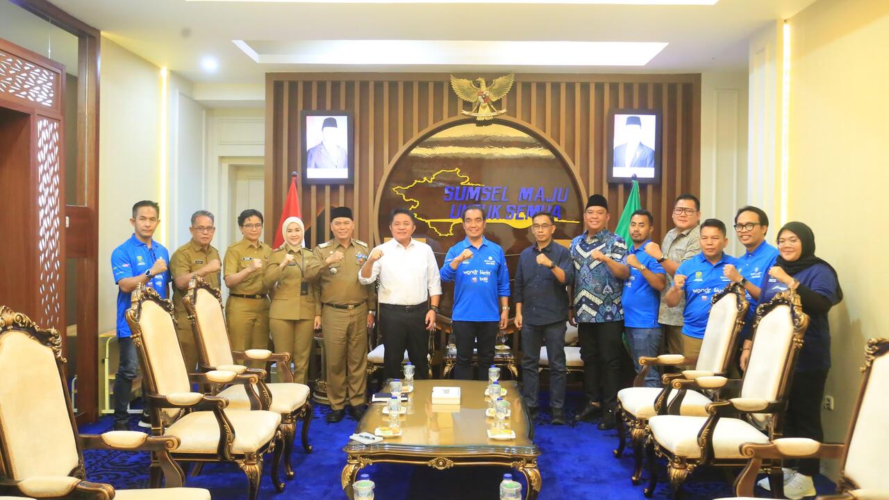 Piala Gubernur Cup Jadi Ajang Pembibitan Atlet Bulutangkis Sumsel