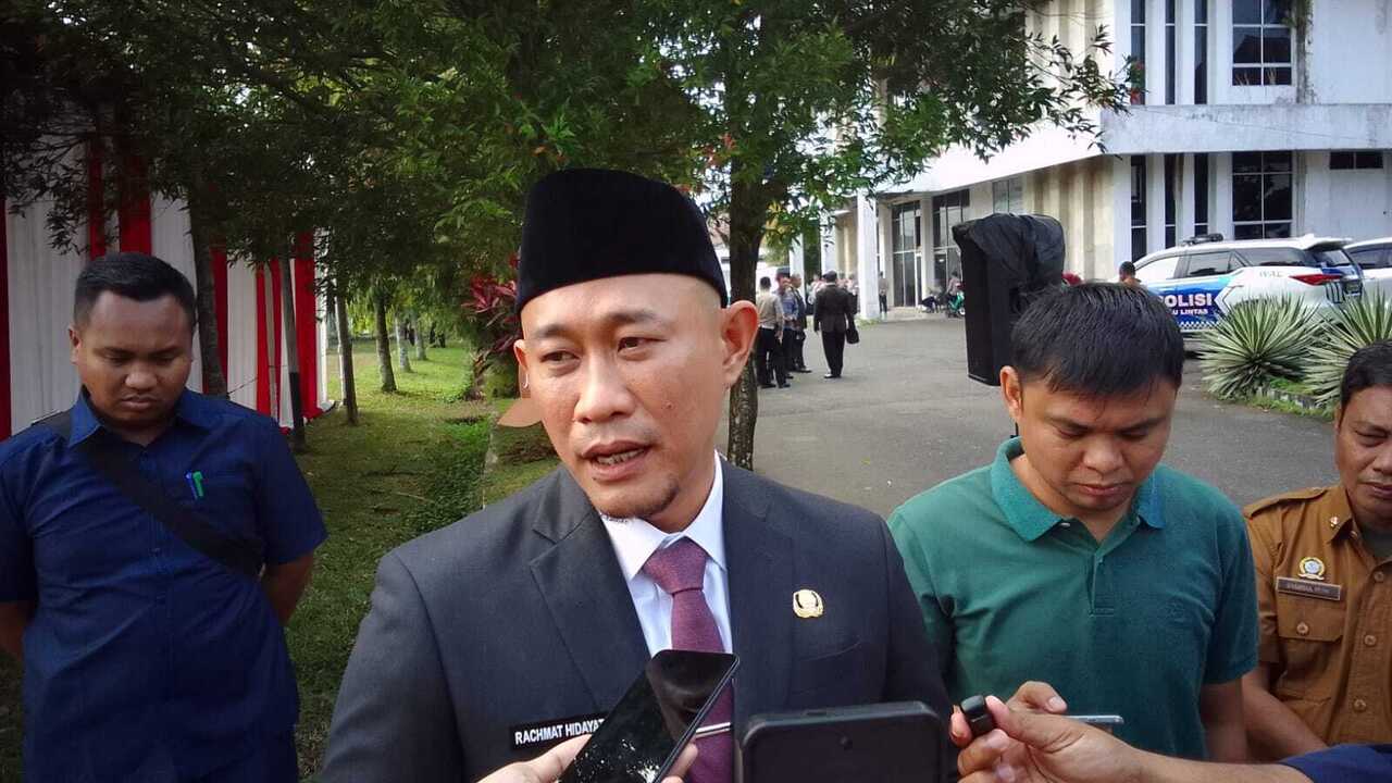 Blusukan, Yoppy Ungkap Bobroknya Disiplin ASN dan Kondisi Kantor Pemerintah di Lubuklinggau
