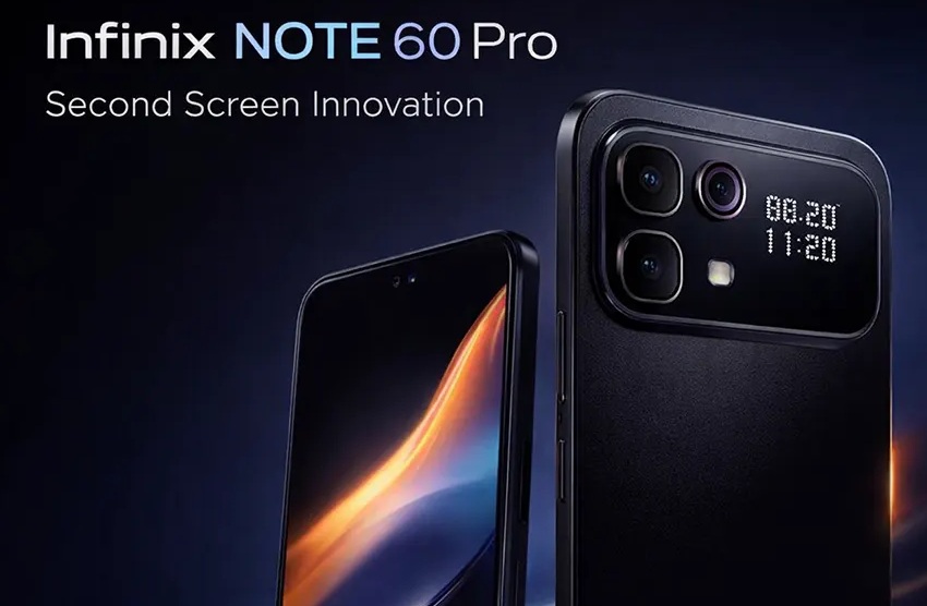 Infinix Note 60 Pro vs Infinix Note 60 Resmi di Indonesia, Ini Perbedaan Spesifikasi, Fitur, dan Harga