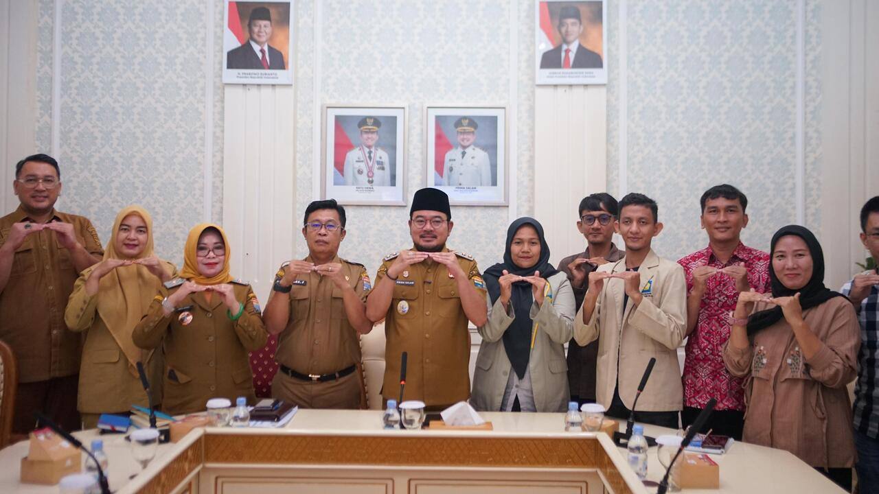 Dukung Gerkatin, Prima Salam Bakal Nyalakan Lampu Biru di Jembatan Ampera dan Kambang Iwak