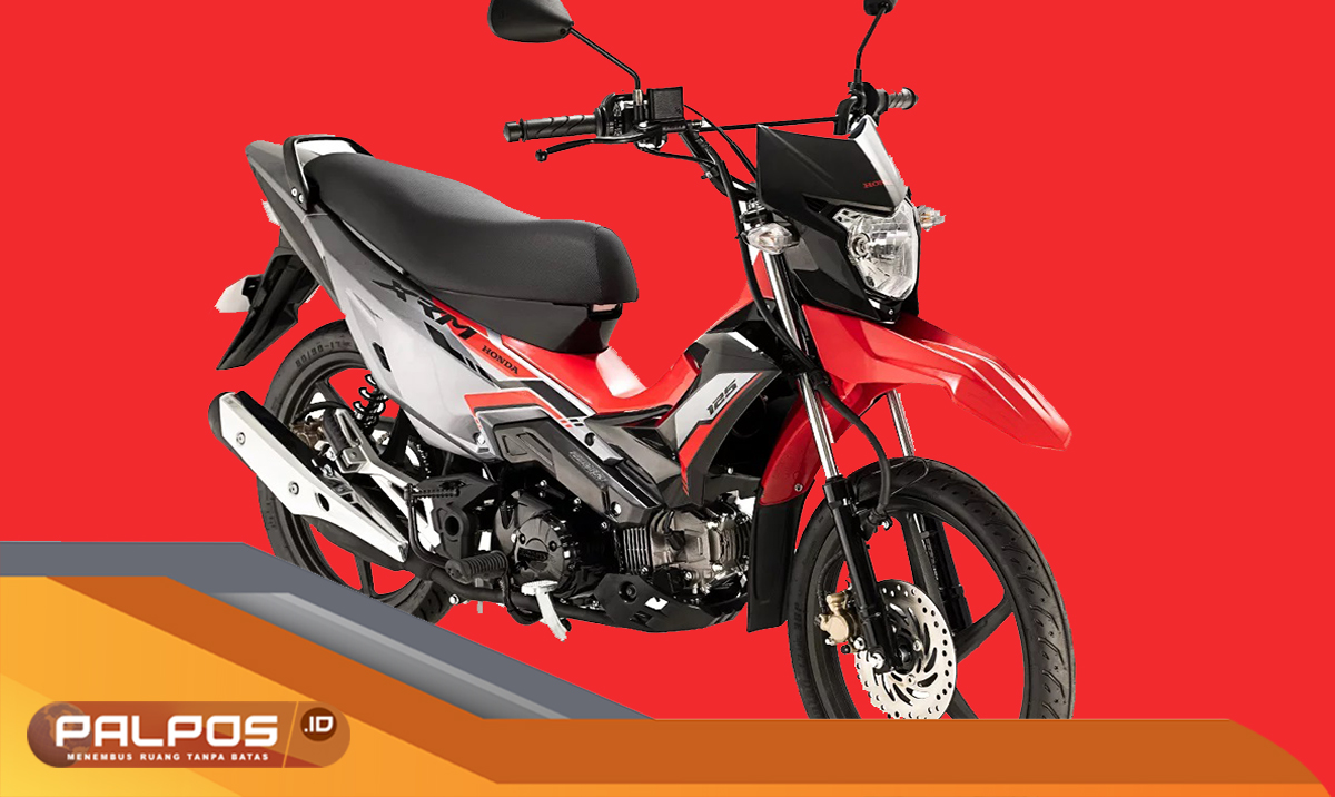 Honda Luncurkan Motor Bebek Trail : Kepala CRF 150L, Bodi Supra X125, Tangguh di Segala Medan !