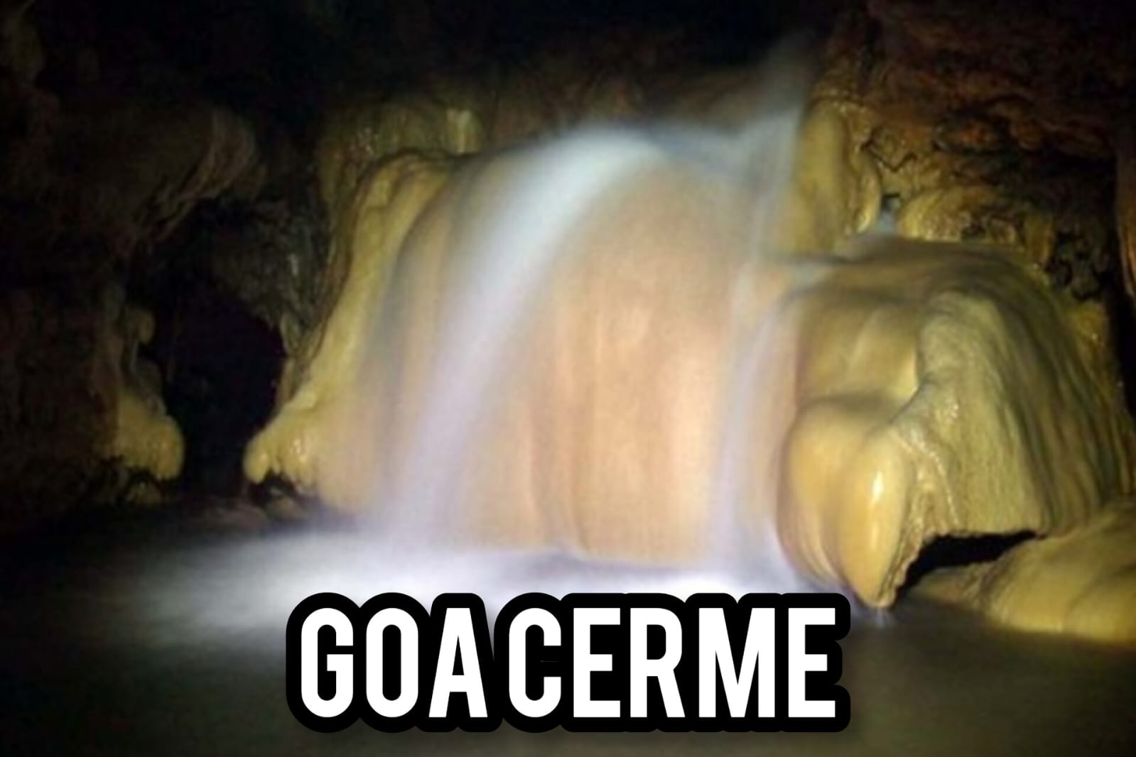 Goa Cerme, Keindahan Alam dan Sejarah Mistis yang Memikat di Puncak Gunungkidul