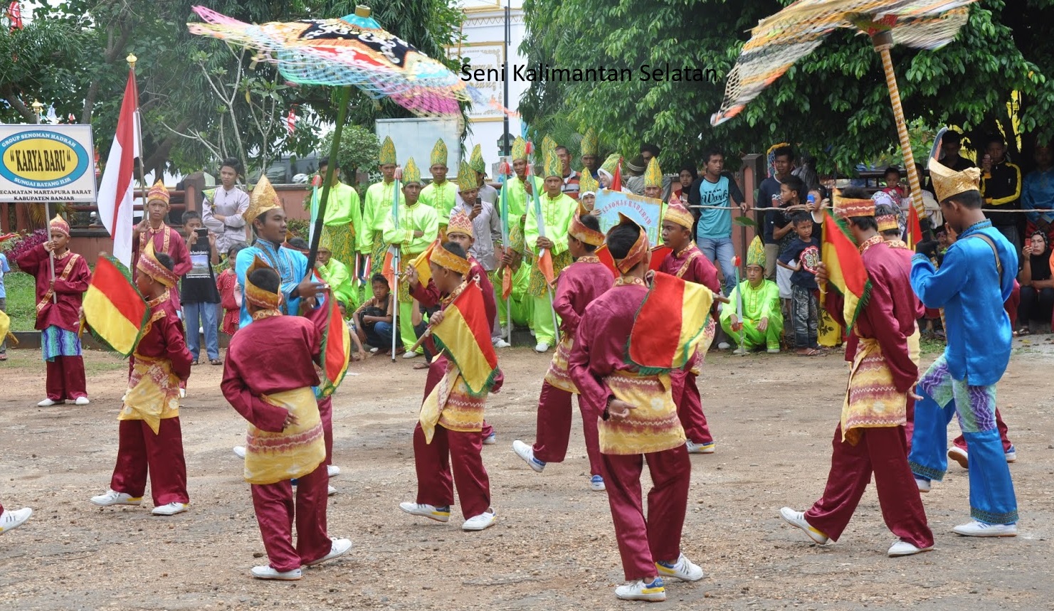 Pariwisata Kalimantan Selatan Menjadi Magnet Wisatawan dengan Kekayaan Alam dan Budaya