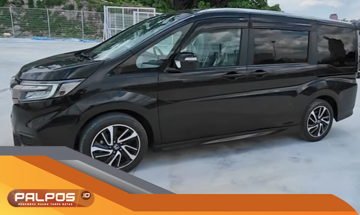 Honda Step Wagon 1.5 Turbo Menggebrak : MPV Premium dengan Tampilan Baru dan Fitur Unggulan !