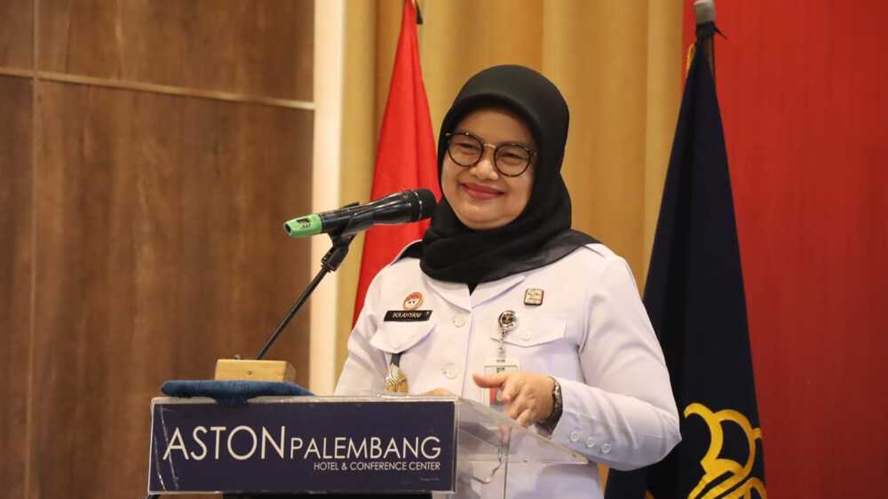  Kemenkumham Sumsel Sosialisasikan Permenkumham tentang Pengesahan Koperasi