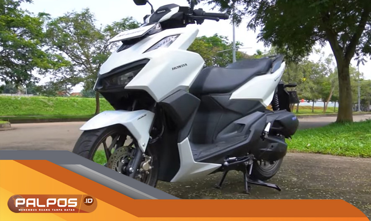 Kenali Plus Minus Honda Vario 160 yang Mengecewakan Aerox 155 : Simak Penjelasannya !