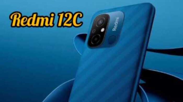 Redmi 12C, HP Smartphone dengan Desain Keren dan Miring