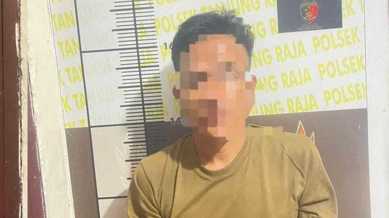 Curi Motor di Terminal Tanjung Raja, OB Terancam 5 Tahun Penjara